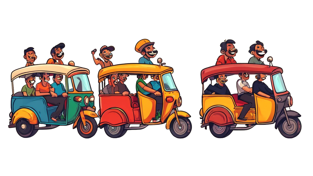 Community Cartoon