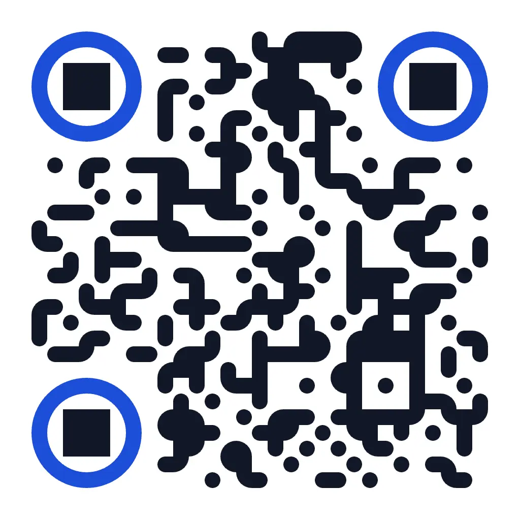 XETU Service QR Code